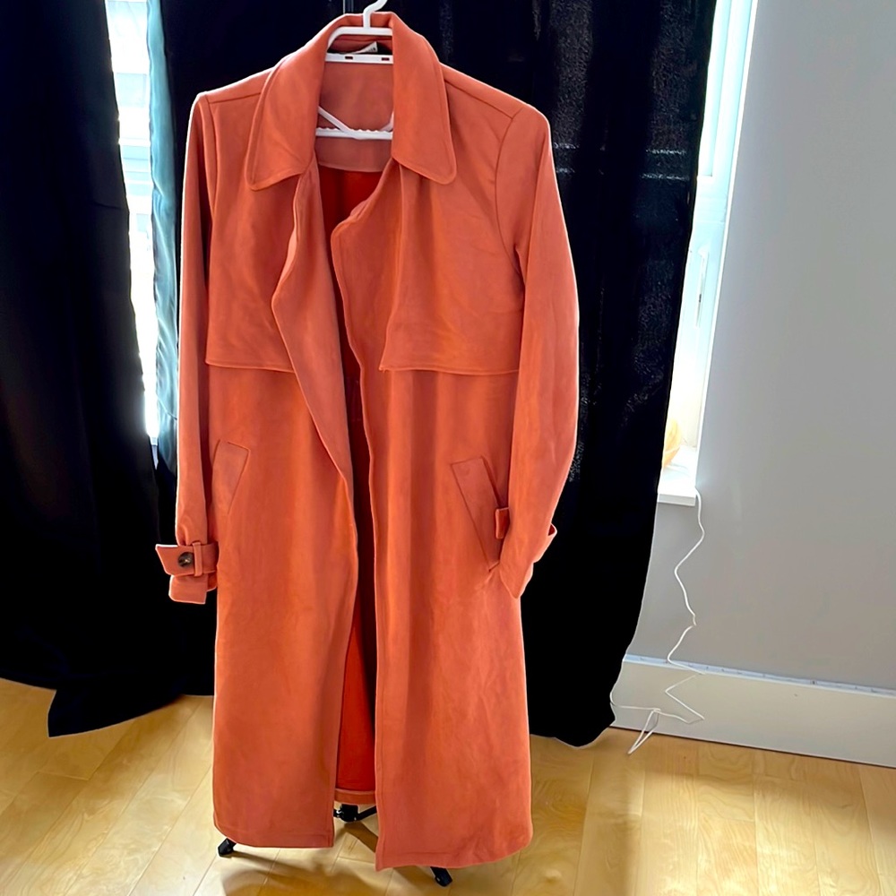 Trench coat